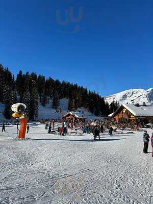 Le Passe Montagne, Montriond