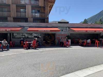 Epicerie du Midi, Chamonix