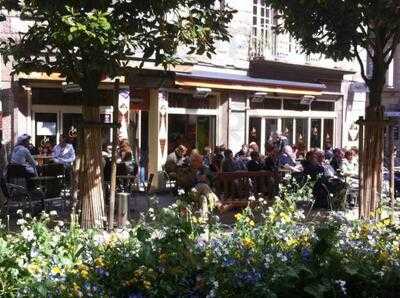 Cafe Le Charlys, Saint-Malo