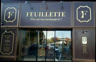 Feuillette Boulangerie Limoges, Limoges