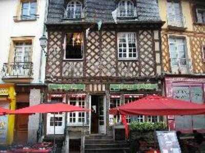 Crêperie Sainte-Anne Rennes, Rennes