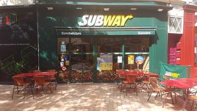 Subway Le Mans