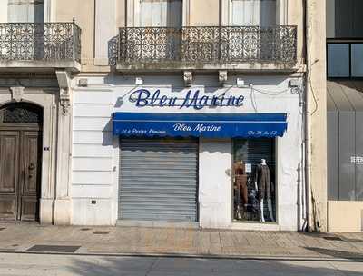 Bleu Marine, Sète