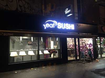 Eat Sushi, Montreuil