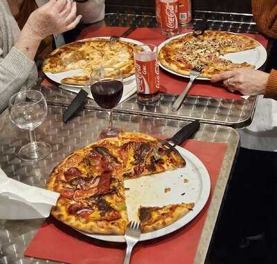 Brasserie Pizzeria "Les 3 Forgerons", Dijon