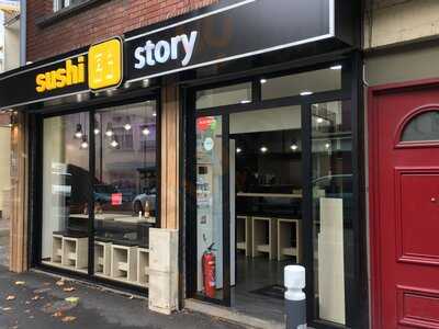 Sushi Story, Montreuil