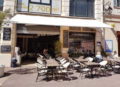 Le Forville, Cannes