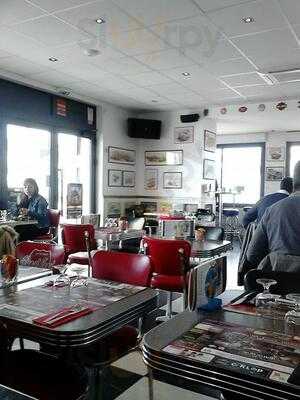 Ouest Coast Café La Rochelle