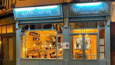 Le Comptoir Des Halles Limoges, Limoges