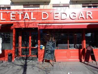 L'Etal d'Edgar, Rennes