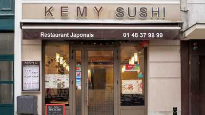 Kemy Sushi, Montreuil