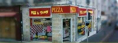 Pizz'à Tony Tours, Tours