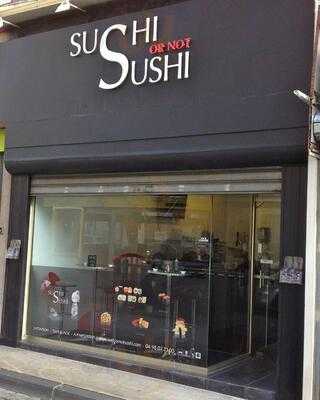 Sushi or not Sushi, Toulon