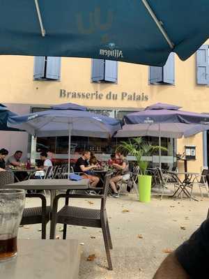 La Brasserie Du Palais