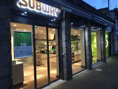 Subway, Quimper