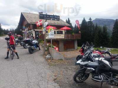 Restaurant Bar Col De La Joux Verte Avoriaz