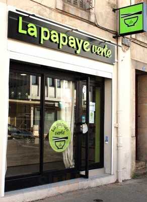 La Papaye Verte, Dijon