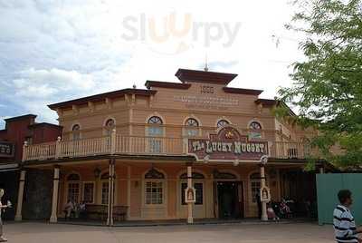 The Lucky Nugget, Marne-la-Vallée