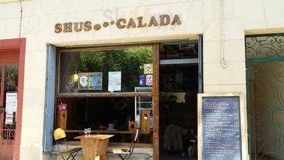 Shus...Calada, Avignon