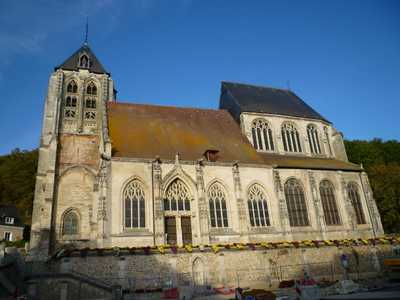 Restaurant Hostellerie du lion d'or, Beaumont-le-Roger