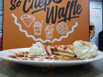 So'Crep & Waffle, Montreuil