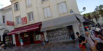 Au Doux Peche, Les Sables d'Olonne