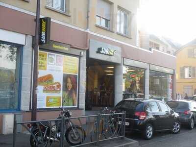 Subway, Colmar