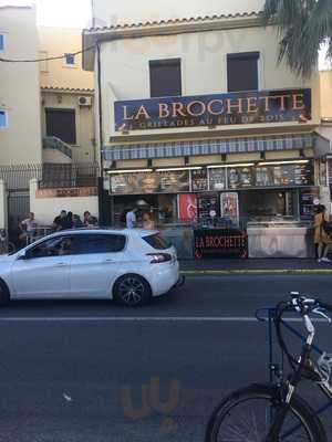 A la brochette, Le Grau-du-Roi