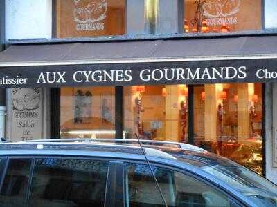 Aux Cygnes Gourmands, Annecy