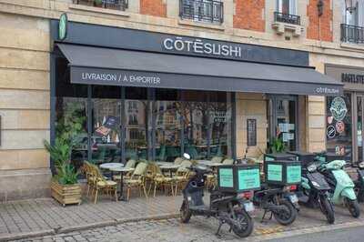 Côté Sushi Reims