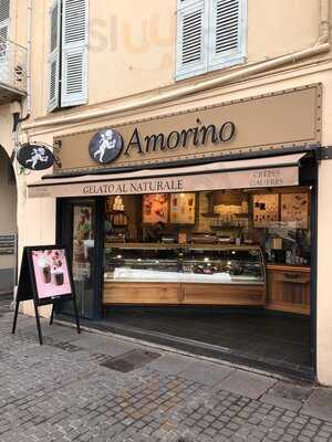 Amorino, Antibes