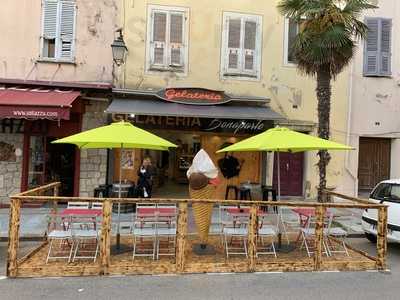 Gelateria Bonaparte, Ajaccio