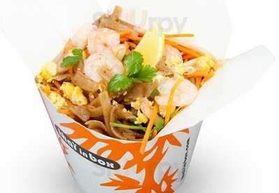 Thai in Box, Boulogne-Billancourt