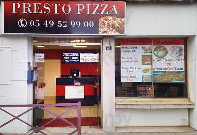 Presto Pizza