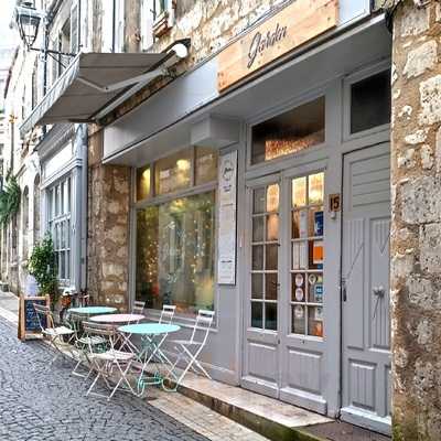 Garden Cupcakes, Angoulême