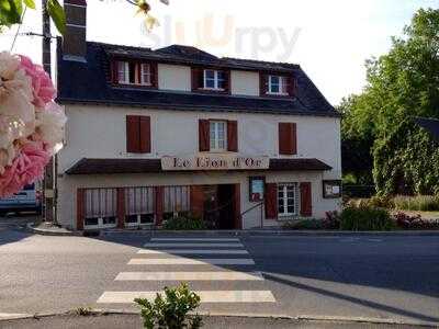 Restaurant Le Lion d'Or, Cande-sur-Beuvron