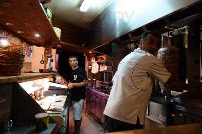 Turkish Restaurant, Chamonix