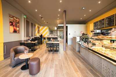 Columbus Café & Co Angers Foch, Angers