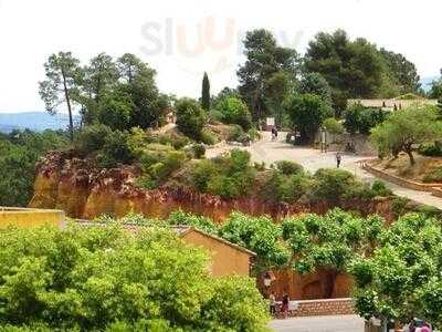 Le Bistrot De Roussillon