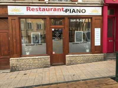 Le Piano, Ivry-la-Bataille