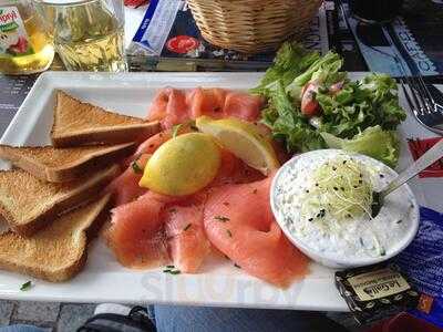 Café Brasserie Le Finistère, Quimper