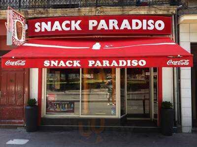 Snack Paradiso, Saint-Étienne