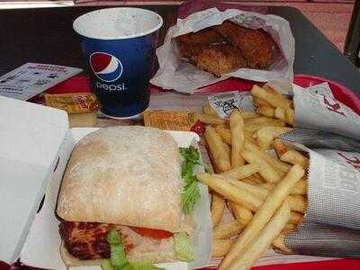 KFC (Kentucky Fried Chicken) Quimper Nord, Quimper