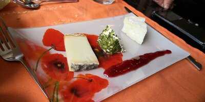 Le Relais Du Parc menu