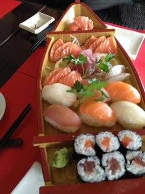 Sushi H Angoulême