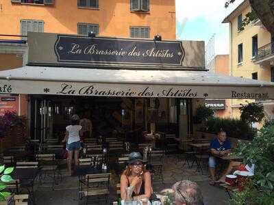 La Brasserie Des Artistes