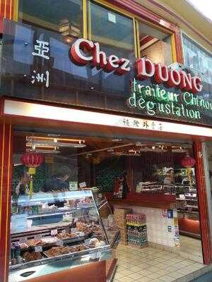 Traiteur Restaurant Chinois Vietnamien Chez Duong Tours, Tours