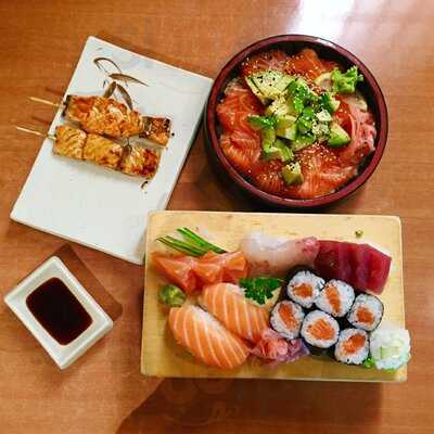 Restaurant Sakura Japonais, Courbevoie