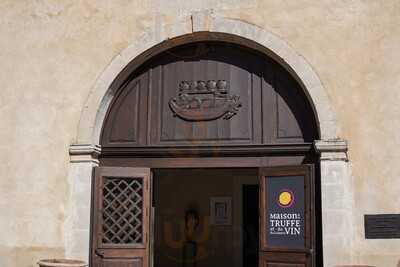 Maison De La Truffe Et Du Vin Du Lubéron