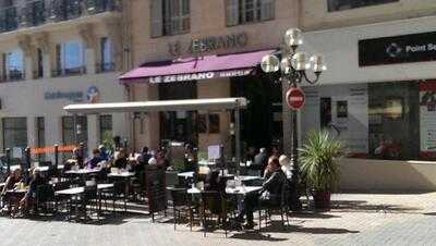 Le Zebrano, Hyères